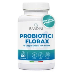 Probiotici Florax – 60 kapsula
