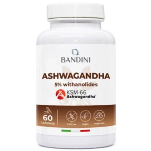 Trgovina 20 Ashwagandha KSM-66® – 60 kapsula