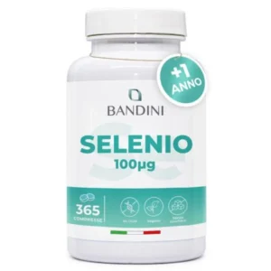 Selenium – 365 Tablets