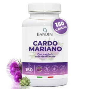 Trgovina 24 Cardo Mariano – kompleks za jetru – 150 kapsula