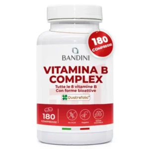 Vitamin B Complex – 180 tableta