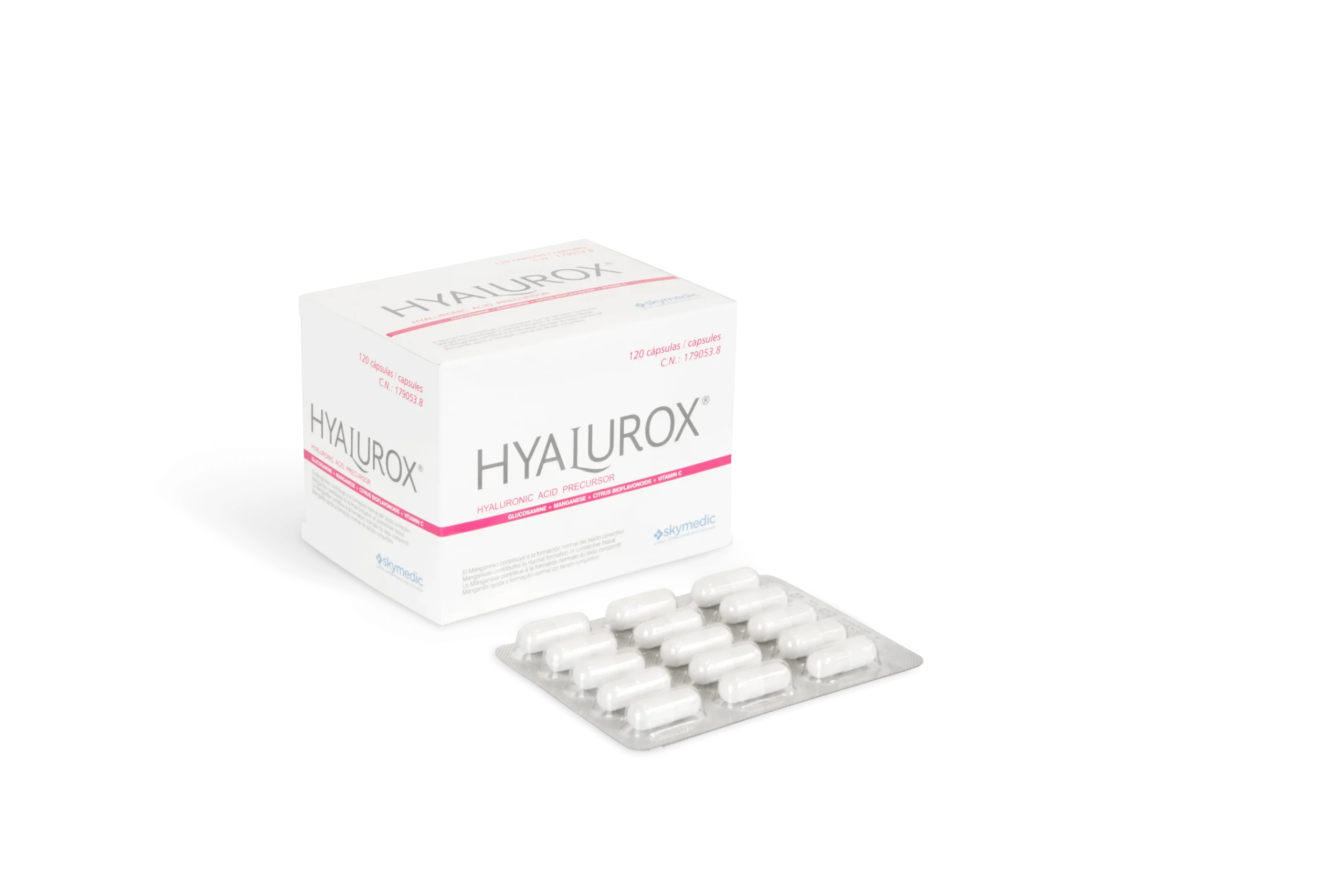 Hyalurox dodatak 1 hyalurox suplement
